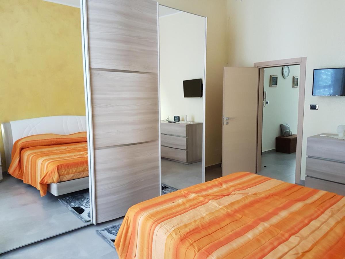 Ferienwohnung Casa Chic Barletta Exterior foto