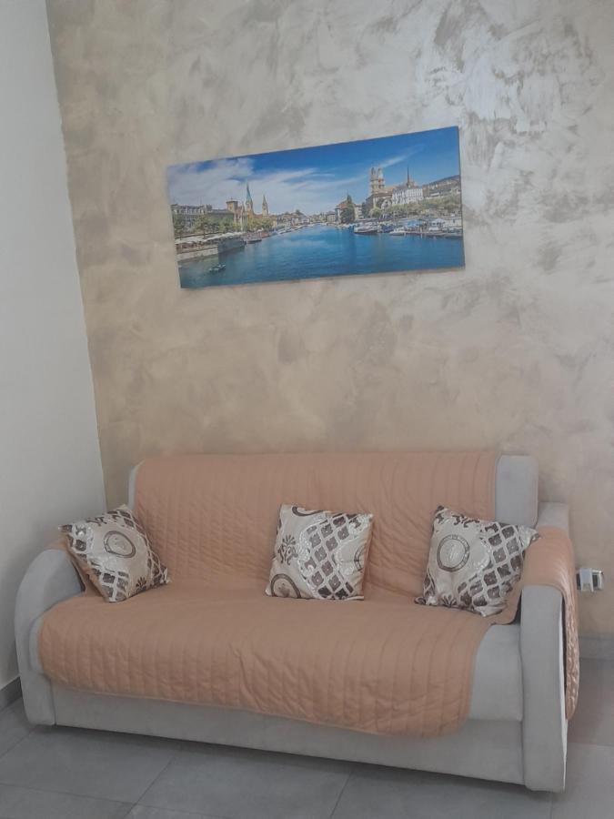 Ferienwohnung Casa Chic Barletta Exterior foto